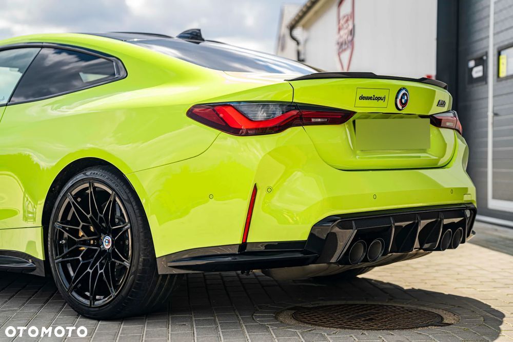 BMW M4 Competition M xDrive sport - 33