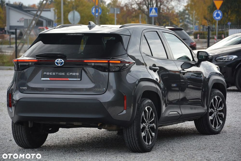 Toyota Yaris Cross - 4
