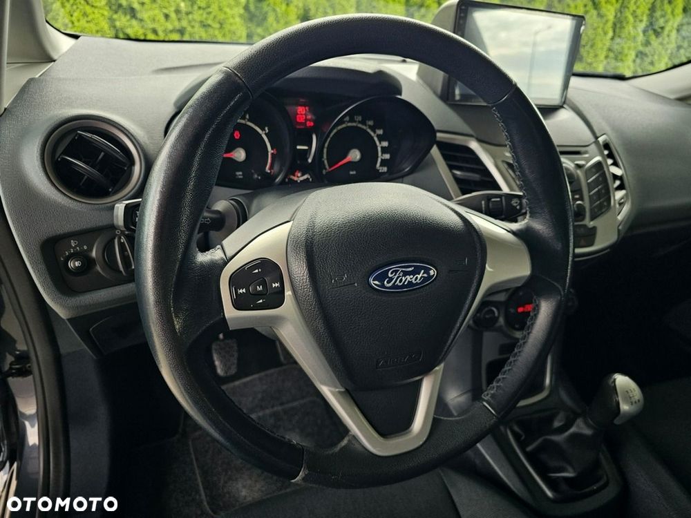 Ford Fiesta 1.25 Silver X Plus 2 - 13