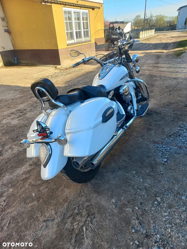 Yamaha XV - 5