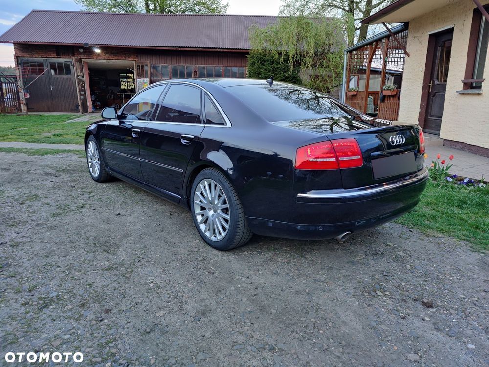 Audi A8 4.2 TDI DPF quattro - 6