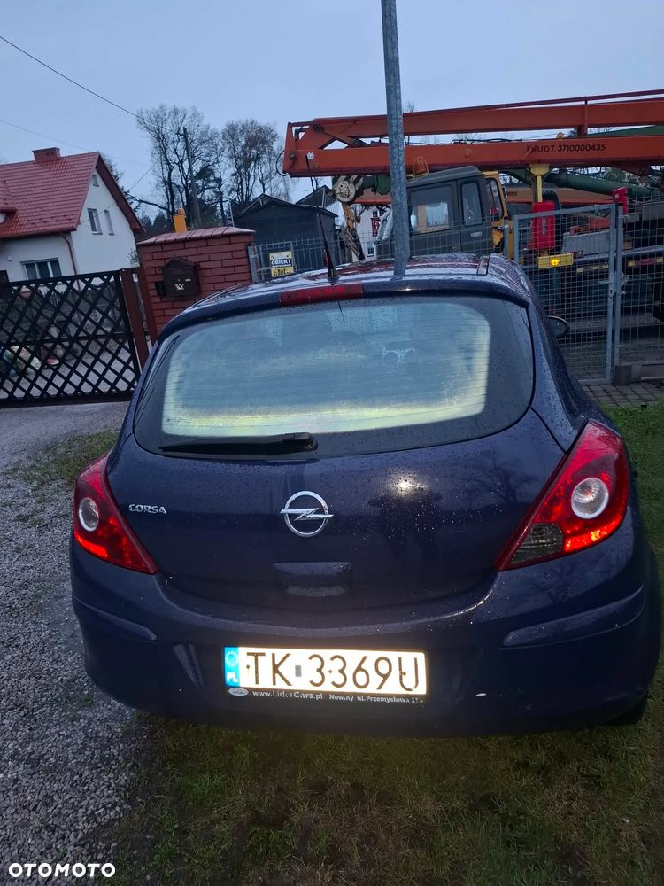 Opel Corsa 1.2 16V Enjoy - 8