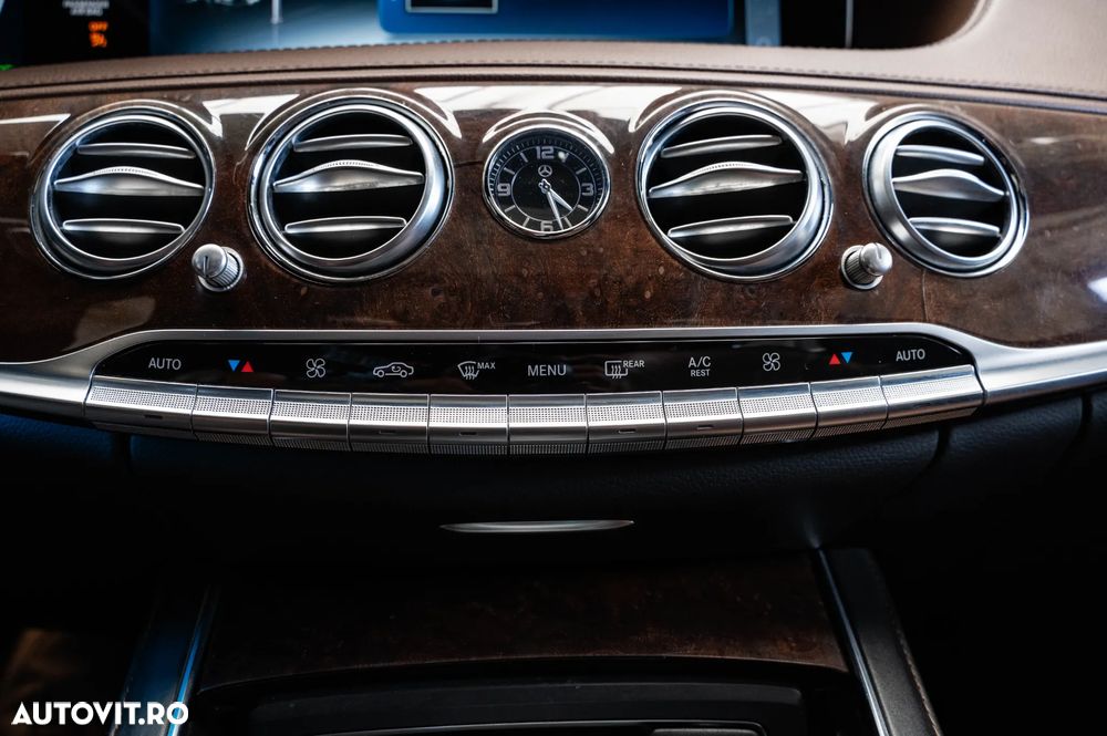 Mercedes-Benz S 350 d L 9G-TRONIC - 14