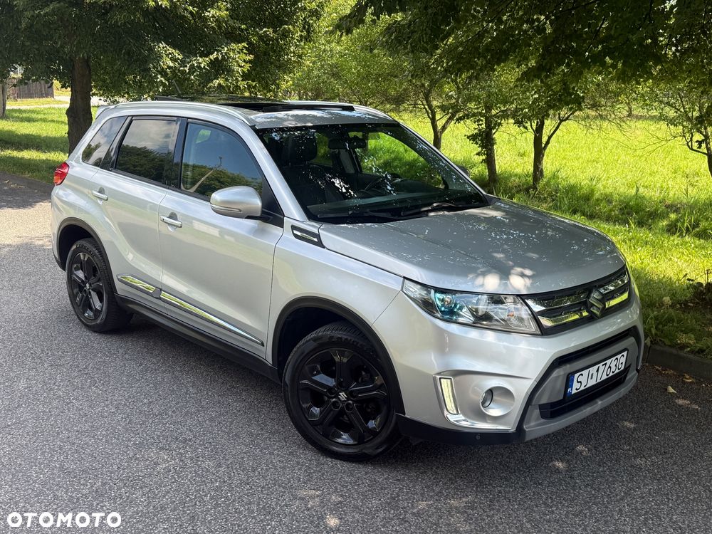 Suzuki Vitara 1.6 Premium 2WD - 2