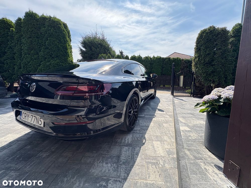 Volkswagen Arteon 2.0 TDI Bi-Turbo SCR 4Mot R-Line Edition DSG - 5