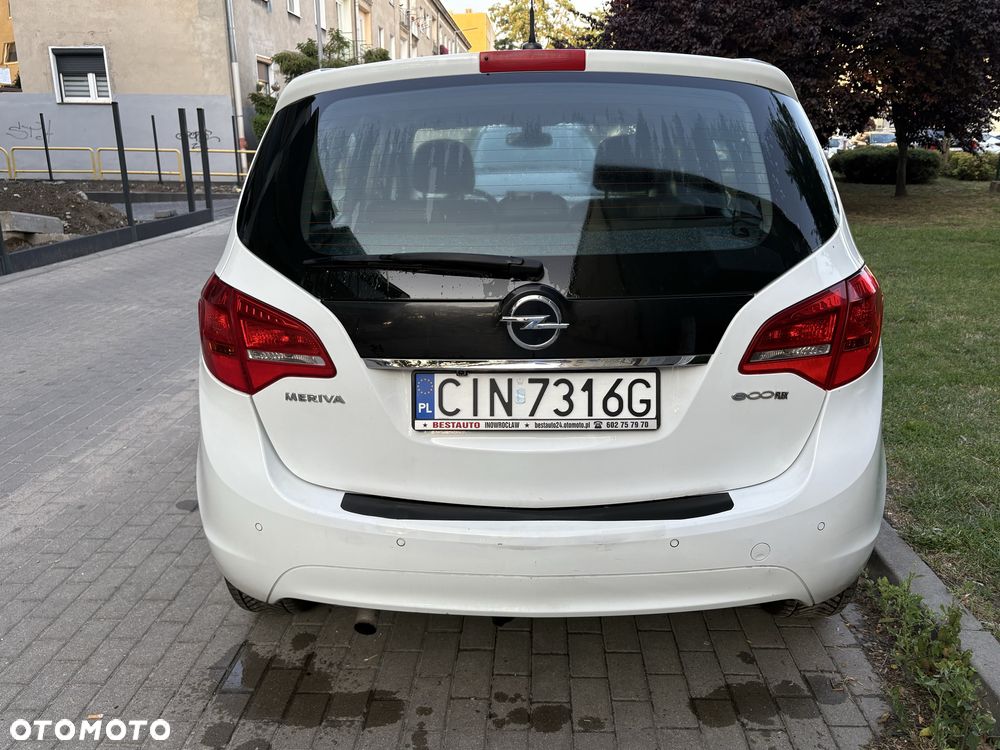 Opel Meriva - 6