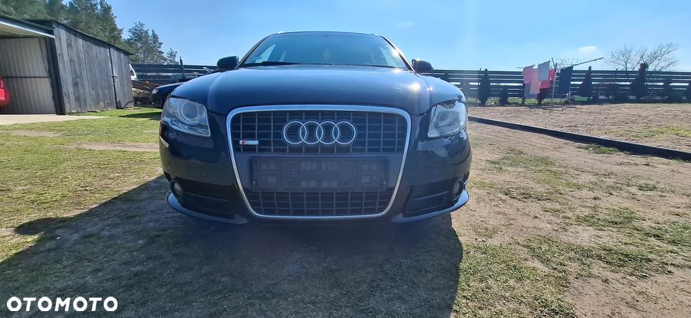 Audi A4 Avant 2.0 TDI - 3