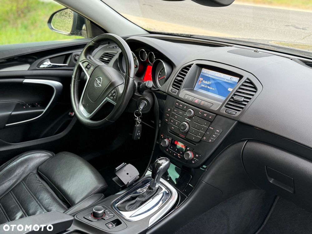 Opel Insignia 2.0 CDTI Automatik Cosmo - 32