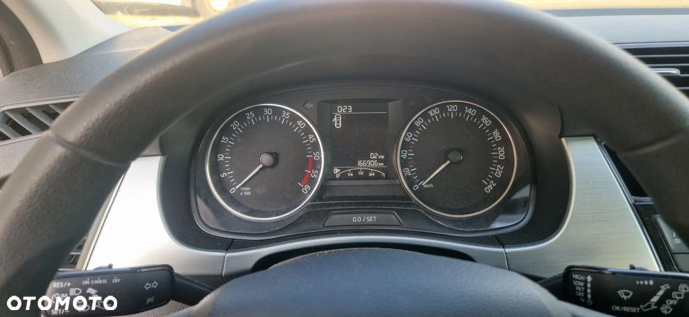 Skoda Fabia - 5