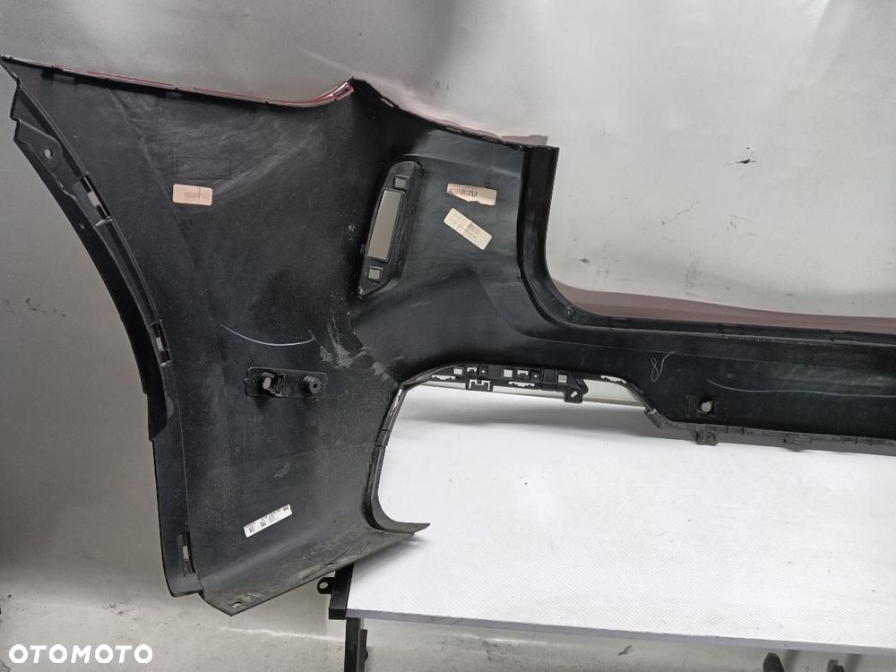 ZDERZAK TYŁ TYLNY BMW X3 G01 LIFT M PAKIET 8081855 - 7