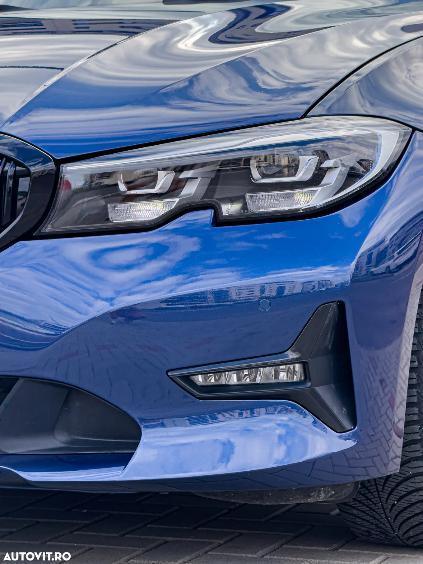 BMW Seria 3 320i AT - 4