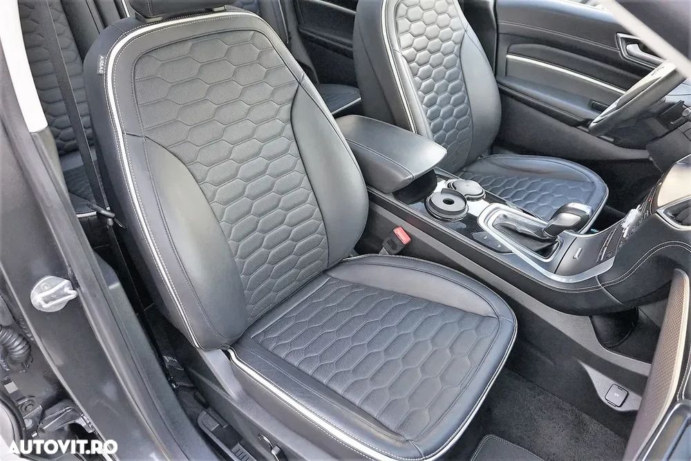 Ford Edge 2.0 TDCi Powershift Vignale - 2