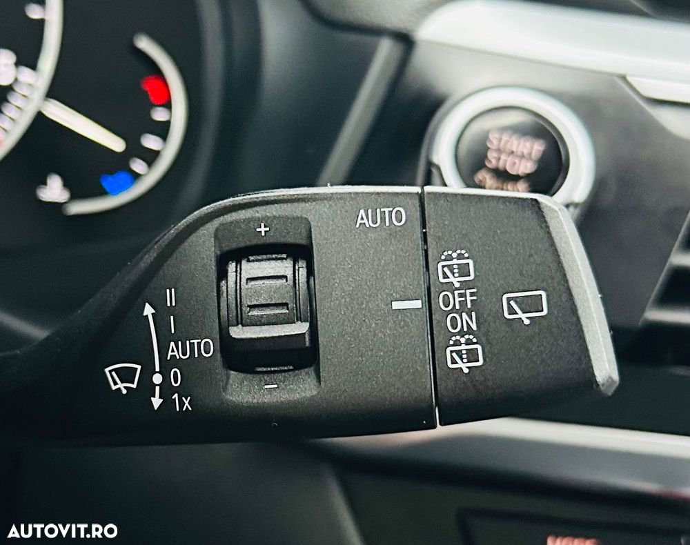 BMW X3 xDrive20d Aut. Advantage - 31