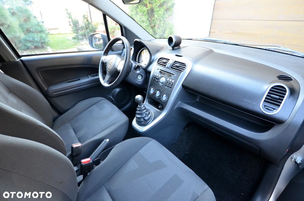 Opel Agila 1.0 Edition - 6