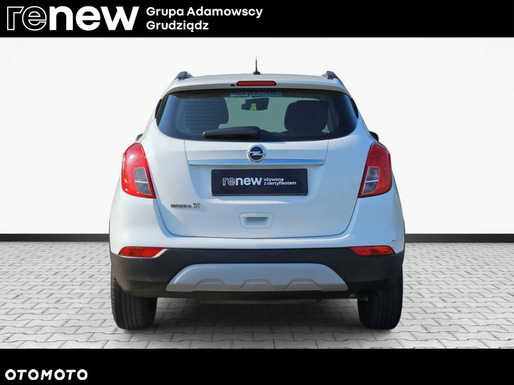 Opel Mokka X 1.6 Essentia S&S - 10