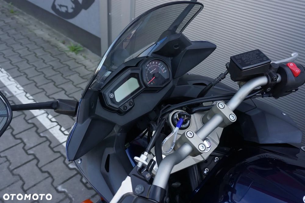 Yamaha XJ - 19