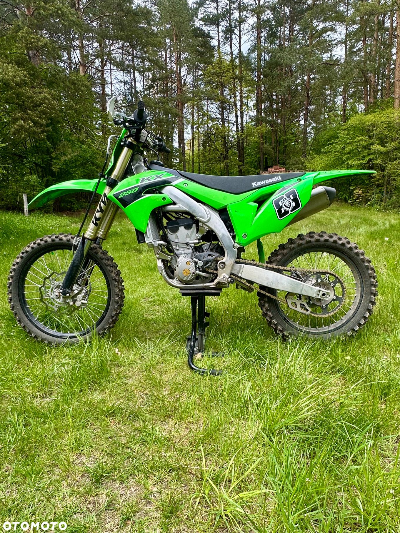 Kawasaki KX