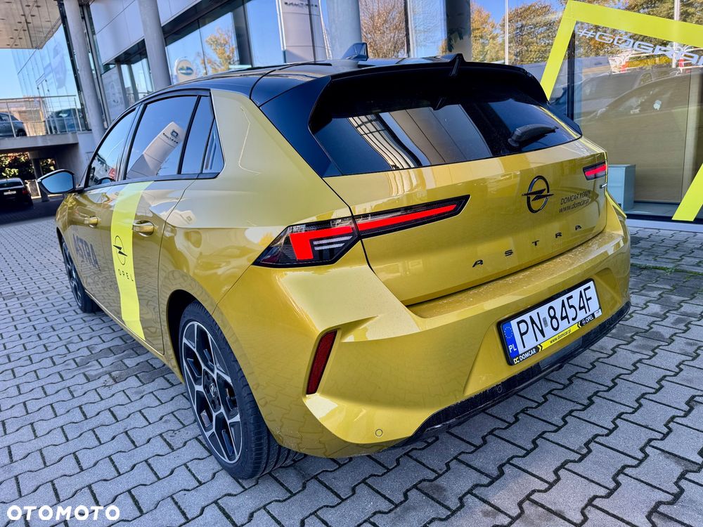 Opel Astra 2026 photo 5