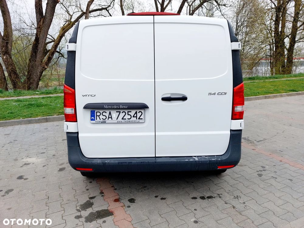 Mercedes-Benz Vito - 6
