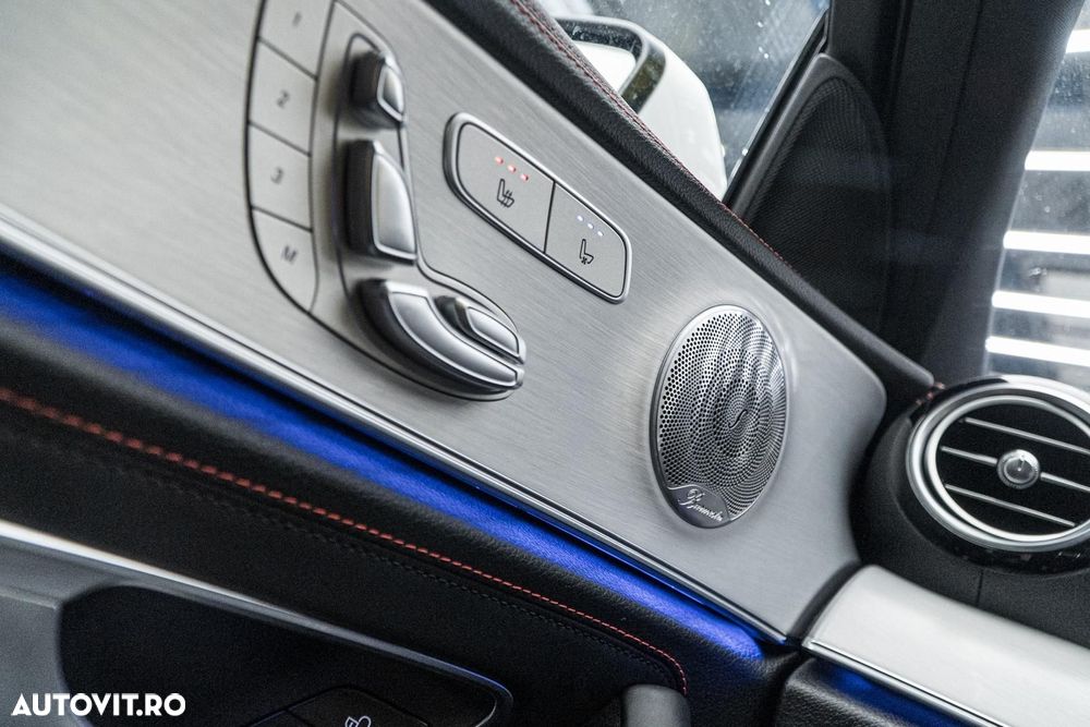 Mercedes-Benz E 53 AMG 4Matic AMG Speedshift TCT-9G - 27