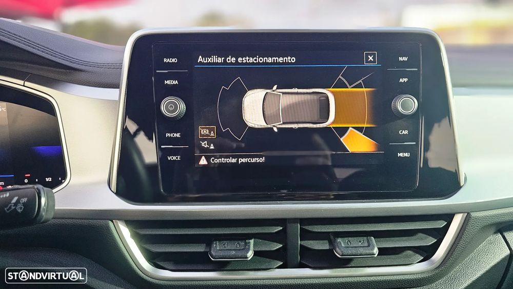 VW T-Roc Cabrio 1.5 TSI OPF DSG Move - 18