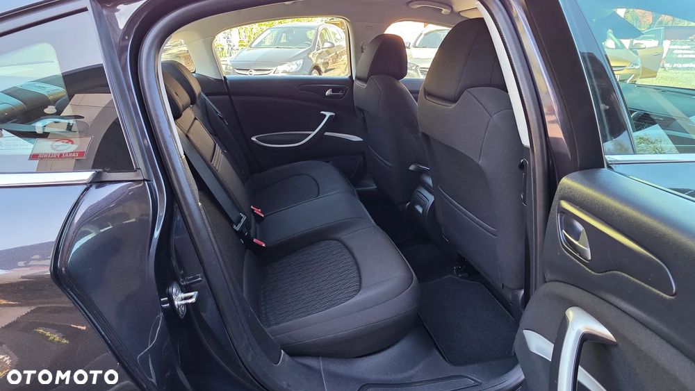 Citroën C5 2.0 HDi Dynamique Equilibre Navi - 10