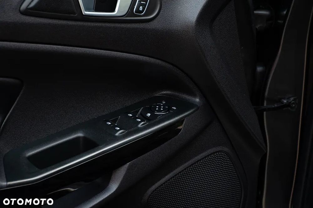 Ford EcoSport 1.0 EcoBoost ST-Line Black ASS - 38
