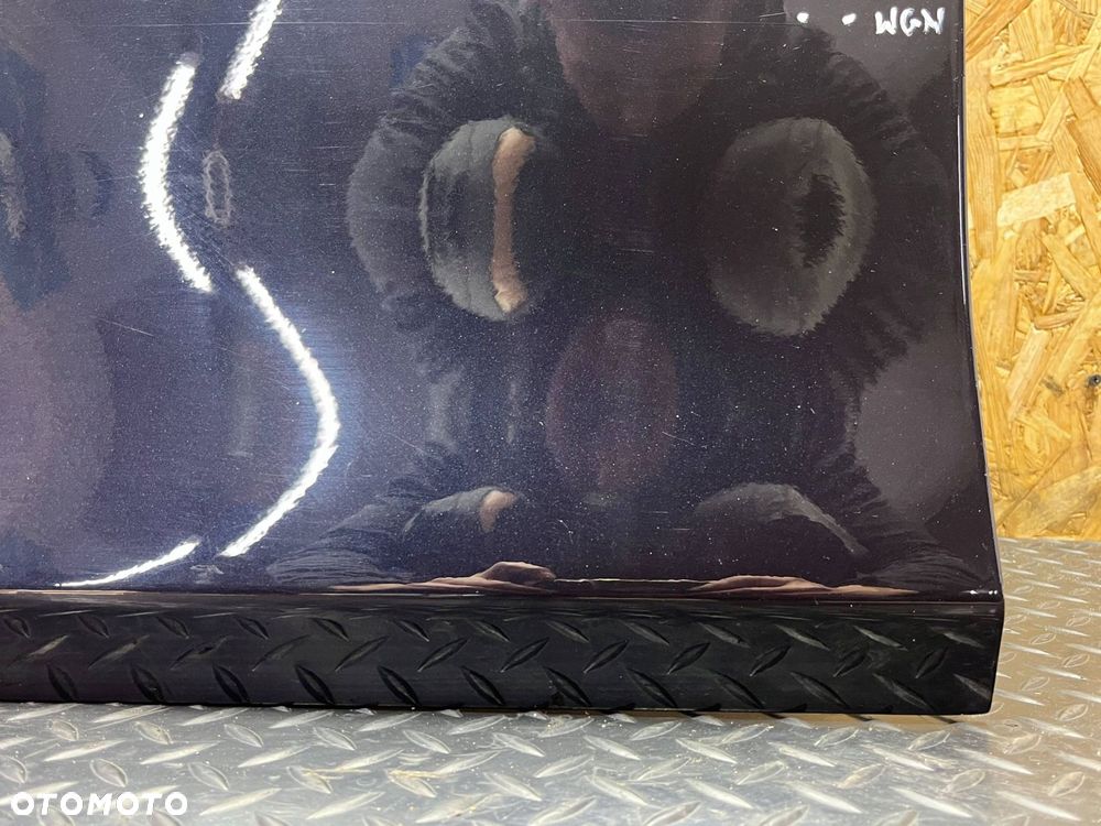 bmw 4 f36 gran coupe 2016 przód strona lewa drzwi przednie 416 carbonschwar - 8