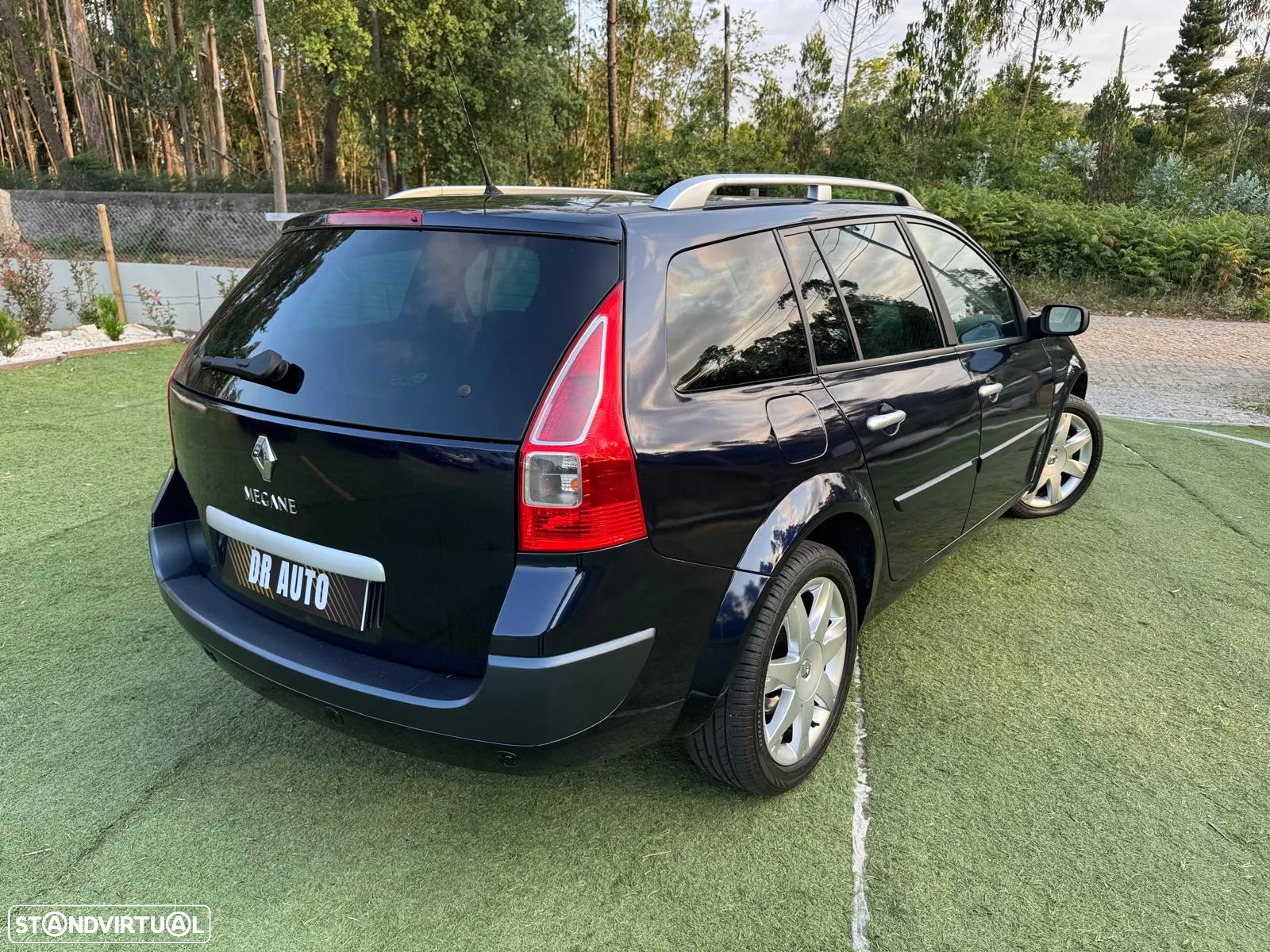 Renault Mégane Break 1.5 dCi SE Exclusive - 11