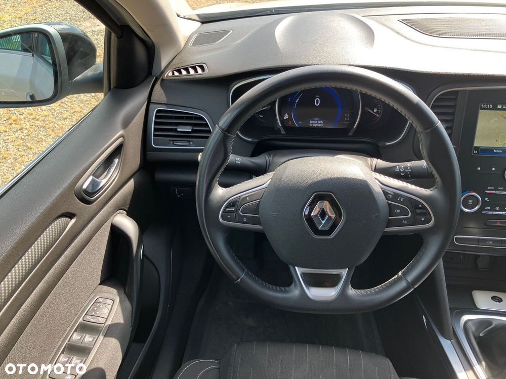 Renault Megane 1.5 Blue dCi Limited - 13