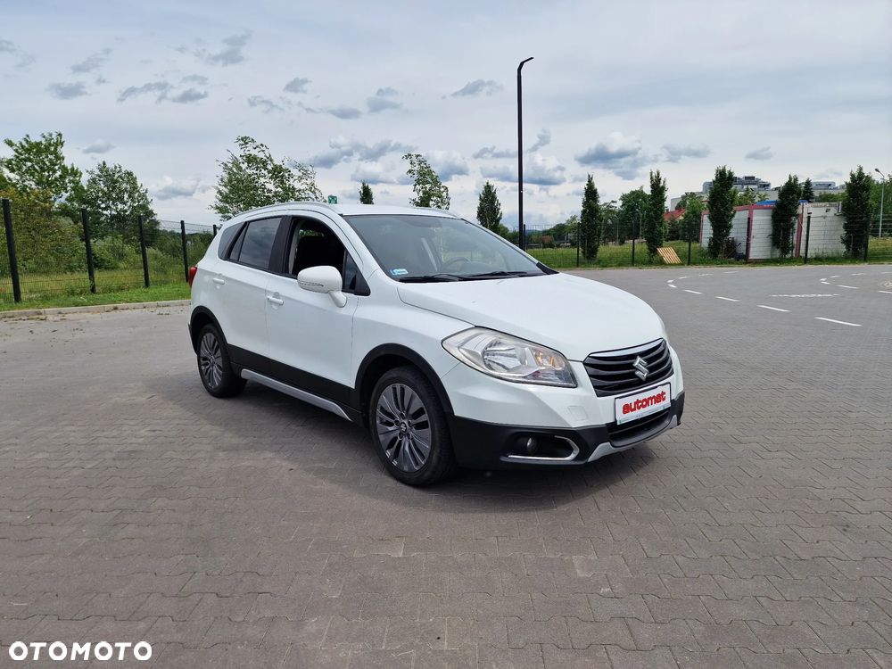 Suzuki SX4 S-Cross 1.6 Premium Plus 4WD CVT - 1