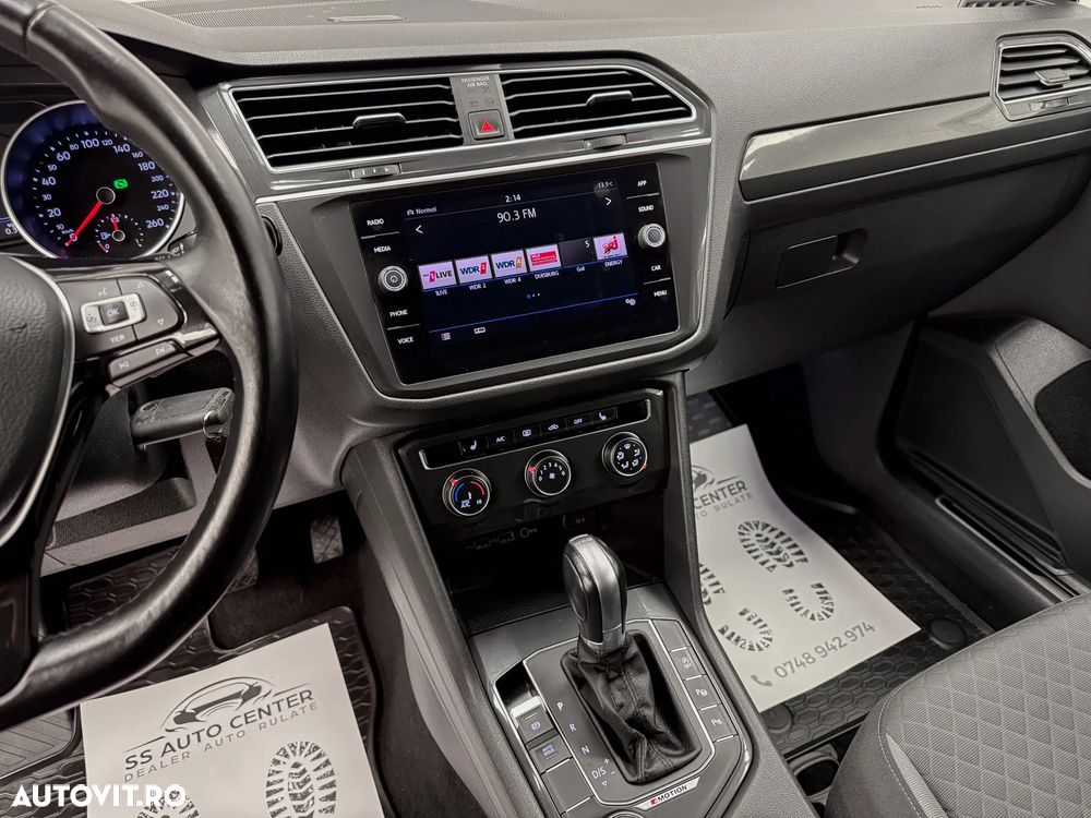Volkswagen Tiguan 2.0 TDI 4Mot DSG Comfortline - 25