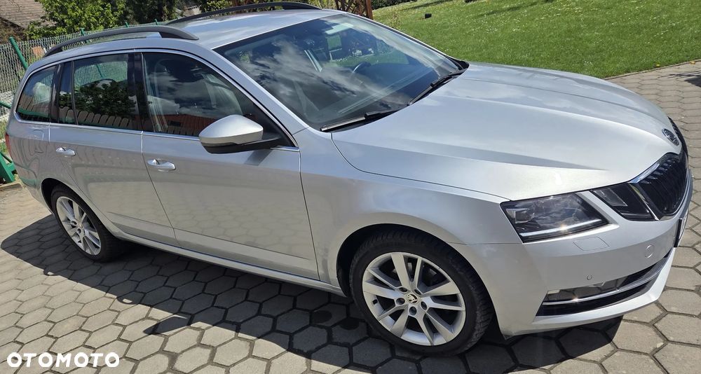 Skoda Octavia 2.0 TDI SCR Style - 2