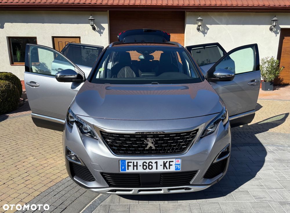 Peugeot 5008 2.0 BlueHDI GT S&S EAT8 - 9