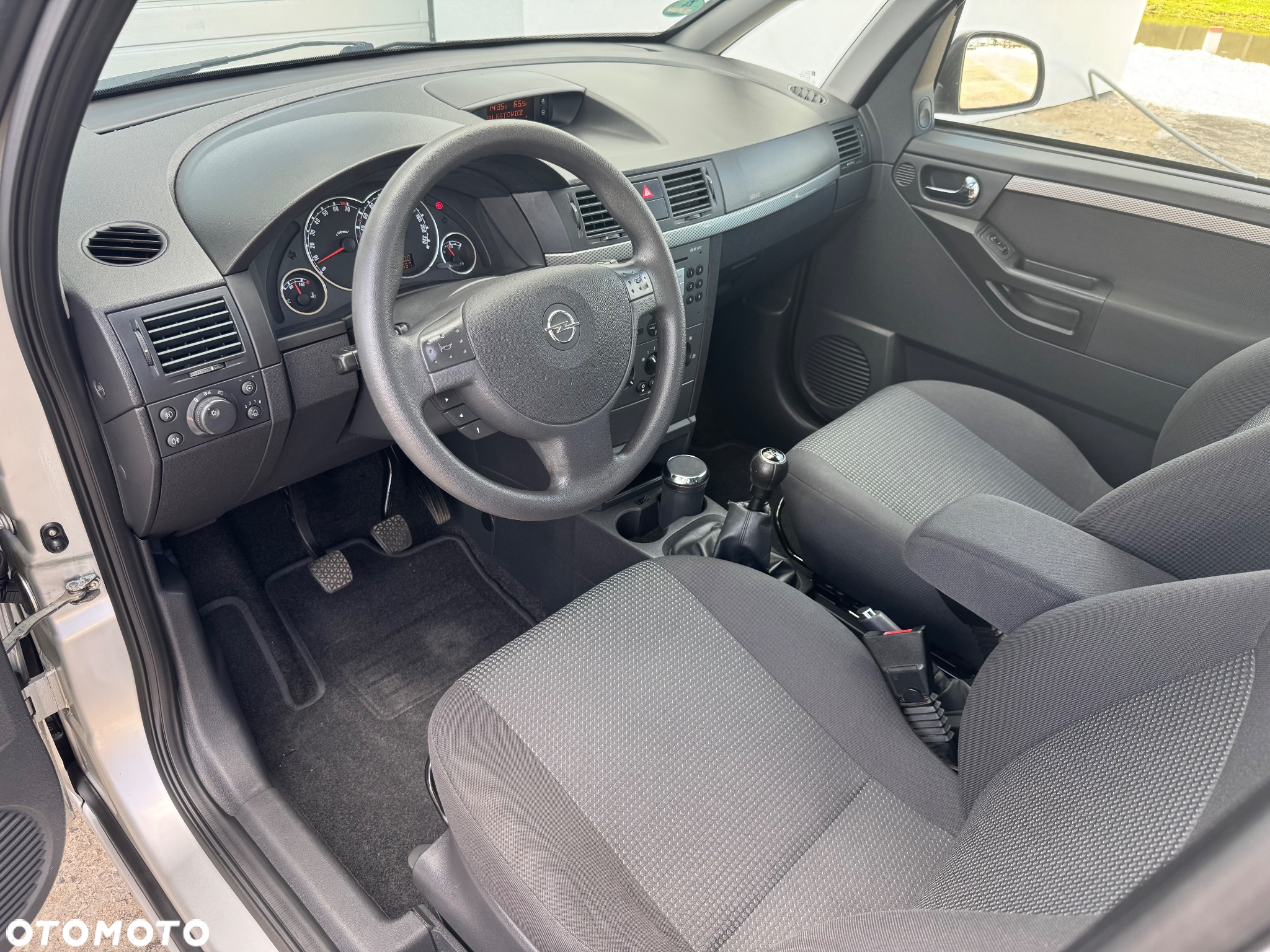 Opel Meriva 1.4 Selection - 8
