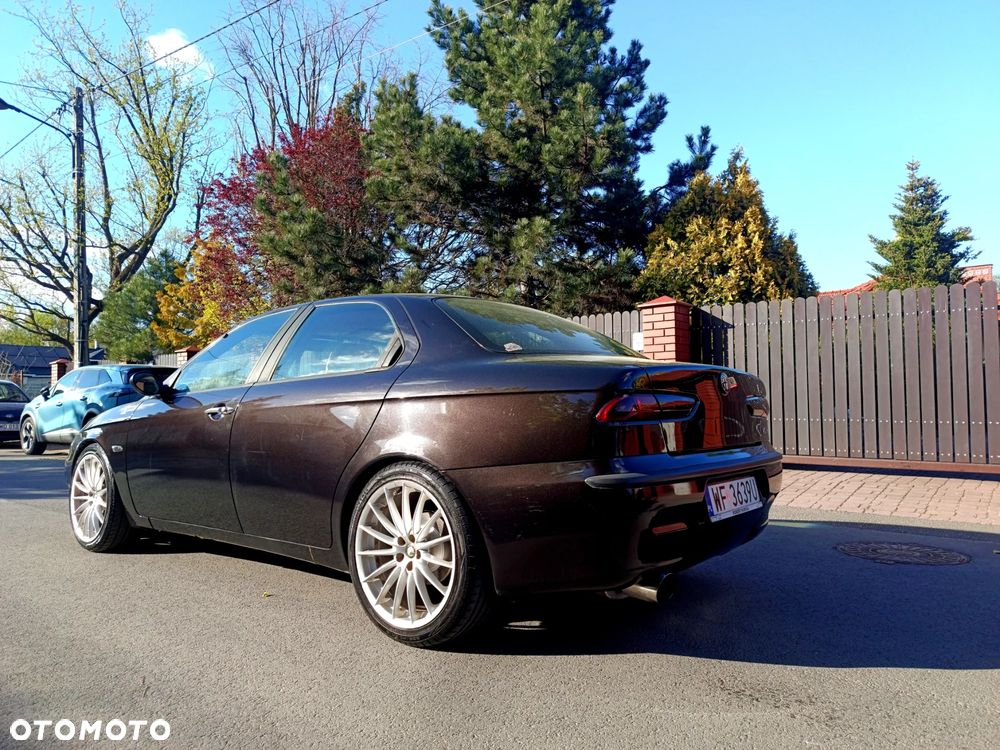 Alfa Romeo 156 2.5 V6 24v - 4