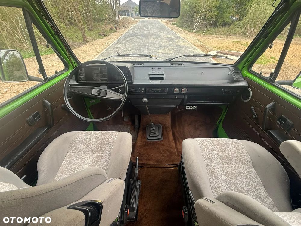 Volkswagen T3 Joker Westfalia Kompletny Sprowadzony - 16