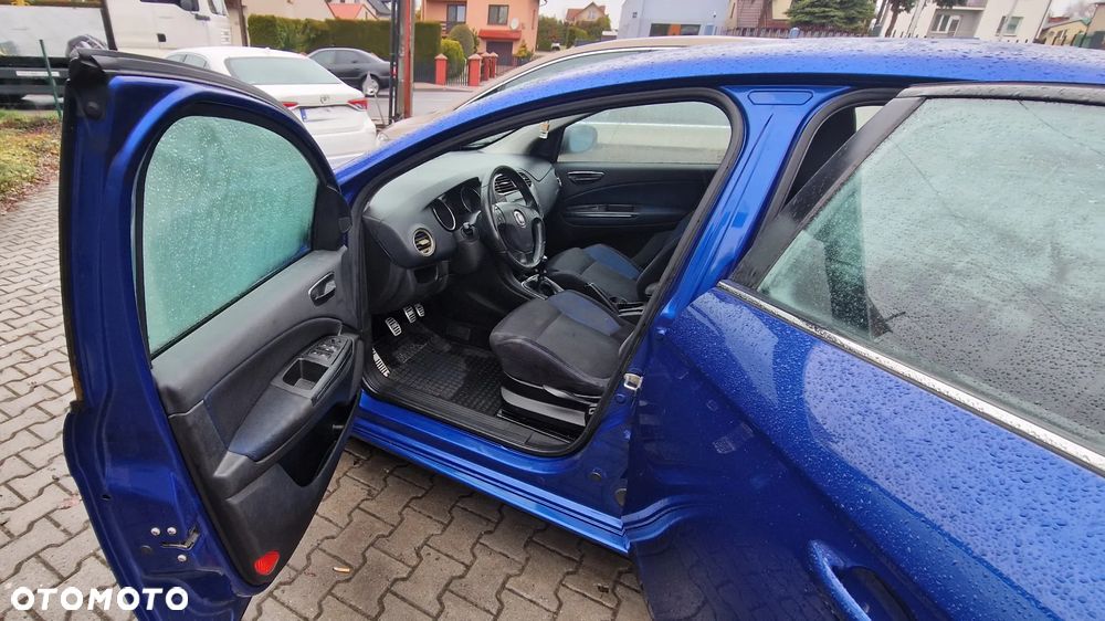 Fiat Bravo 1.4 T-JET 16V Sport Plus - 7