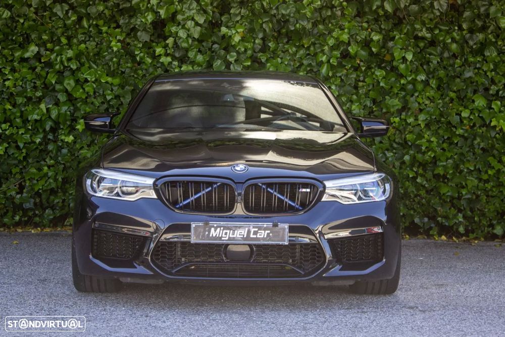 BMW M5 Competition - 2
