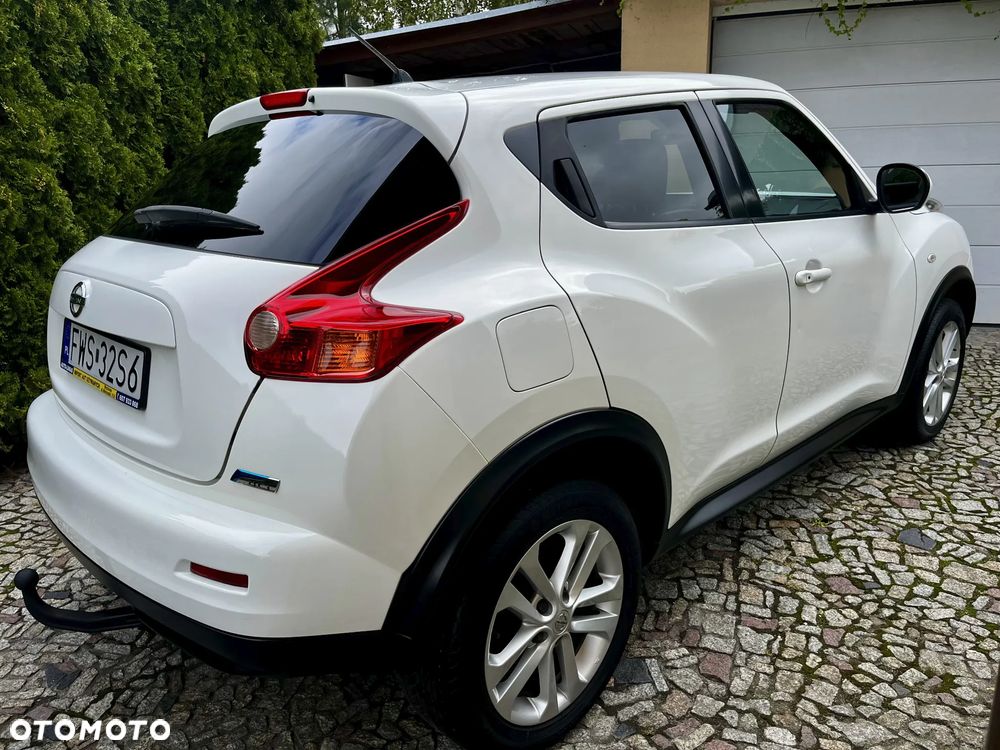 Nissan Juke 1.5 dCi Tekna - 7