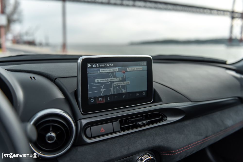 Abarth 124 Spider - 18