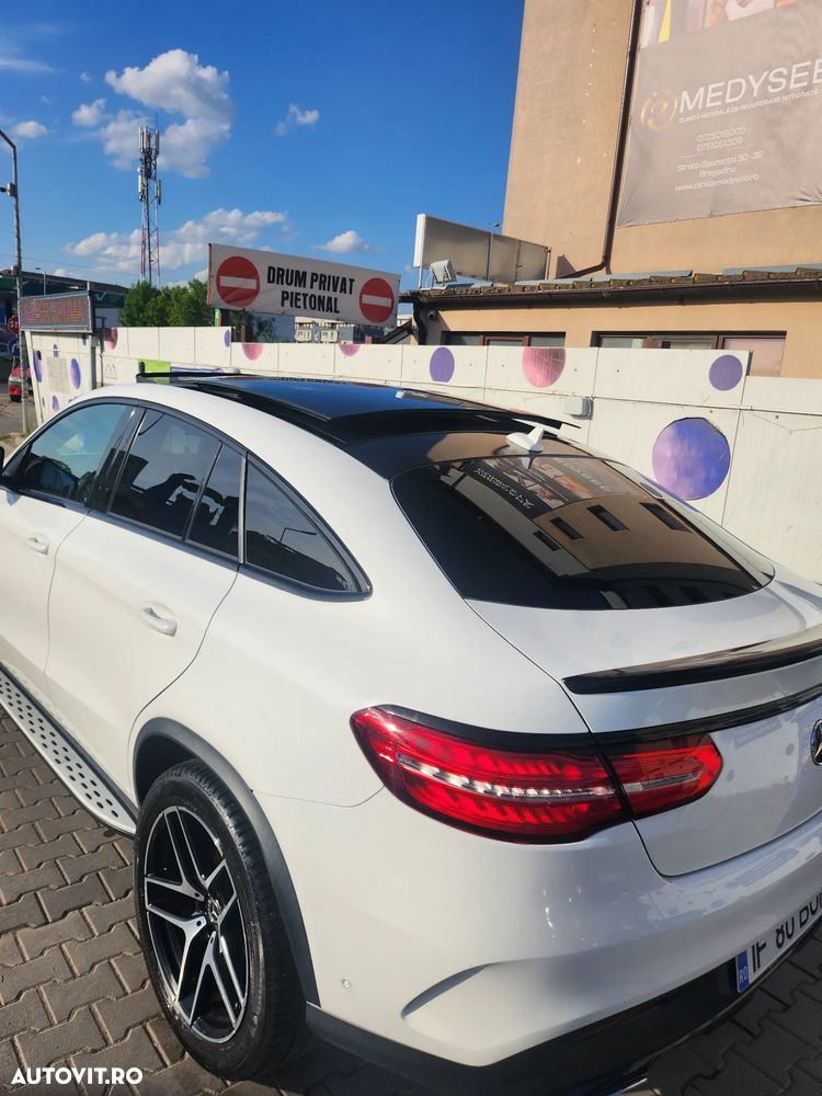 Mercedes-Benz GLE 350 d 4MATIC - 2