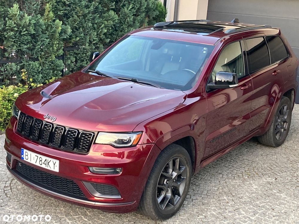Jeep Grand Cherokee - 3