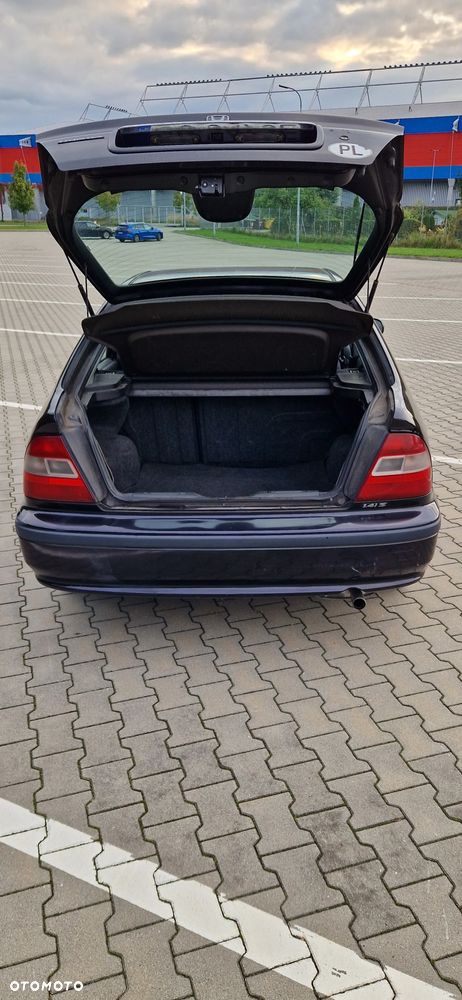 Honda Civic 1.4i S - 9