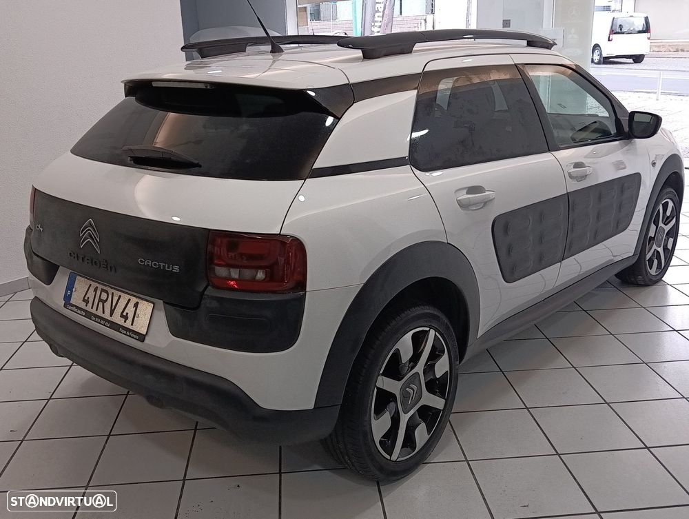 Citroën C4 Cactus 1.2 PureTech Feel - 15