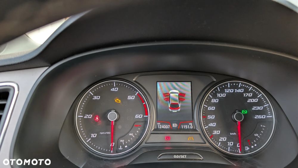 Seat Leon 2.0 TDI Xcellence DSG - 10