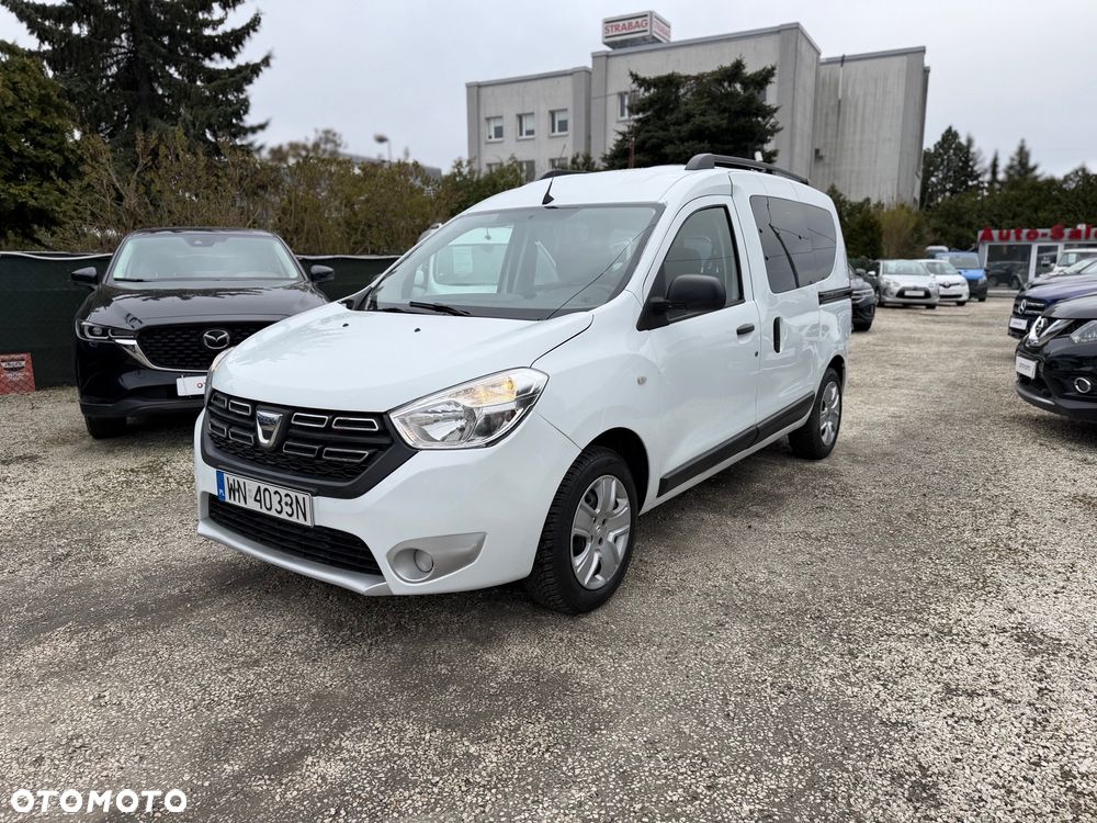 Dacia Dokker 1.5 Blue dCi Laureate - 2