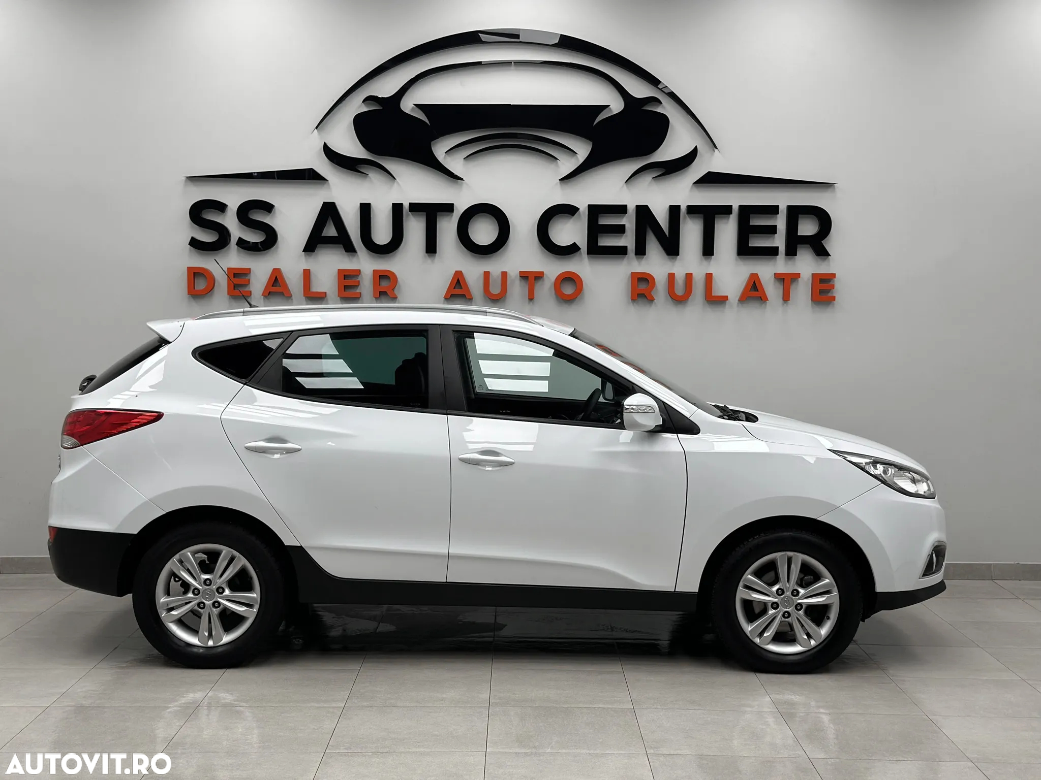 Hyundai ix35 1.7 CRDi 2WD Classic - 5