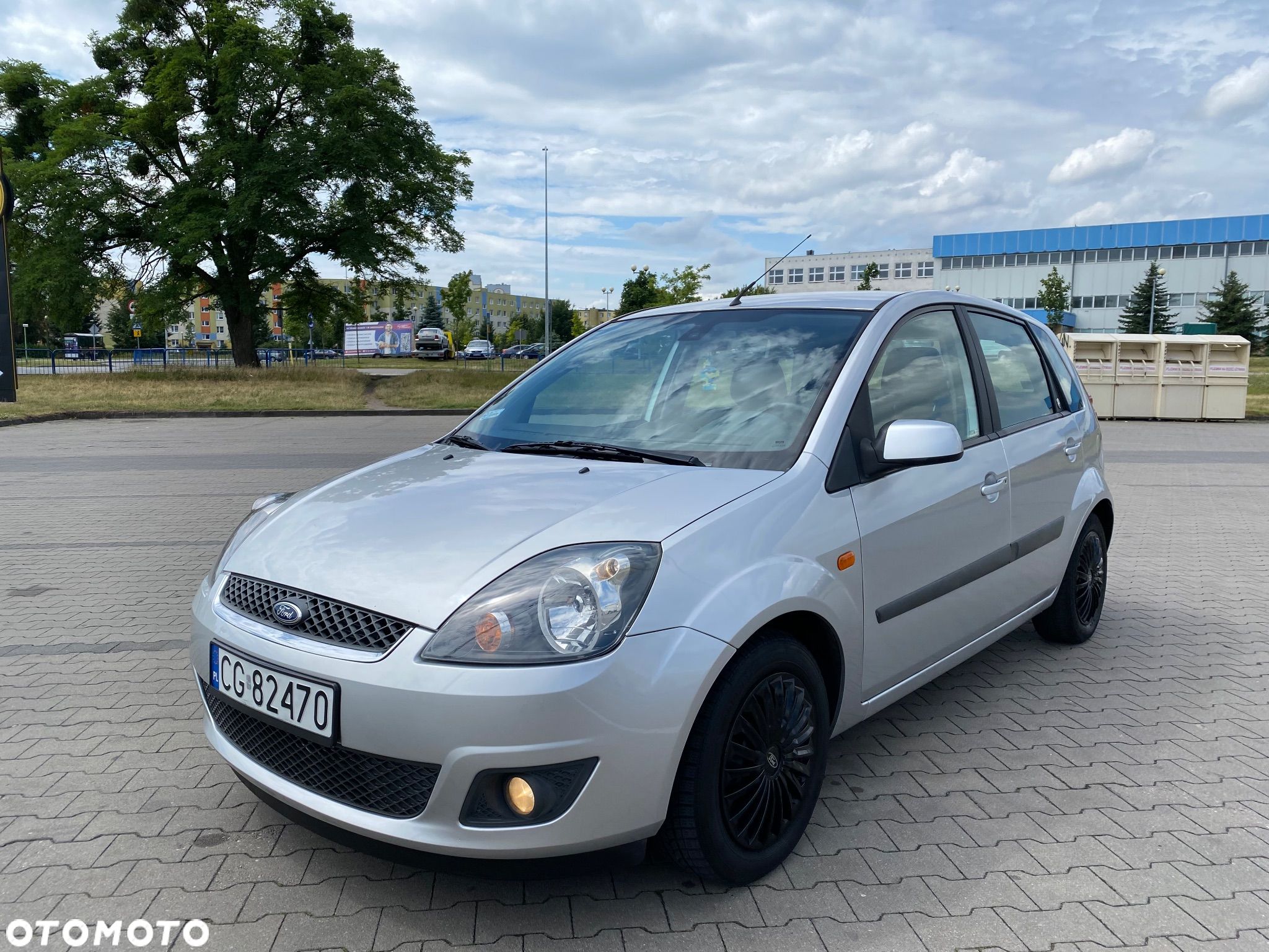 Ford Fiesta 1.3 Ghia - 1