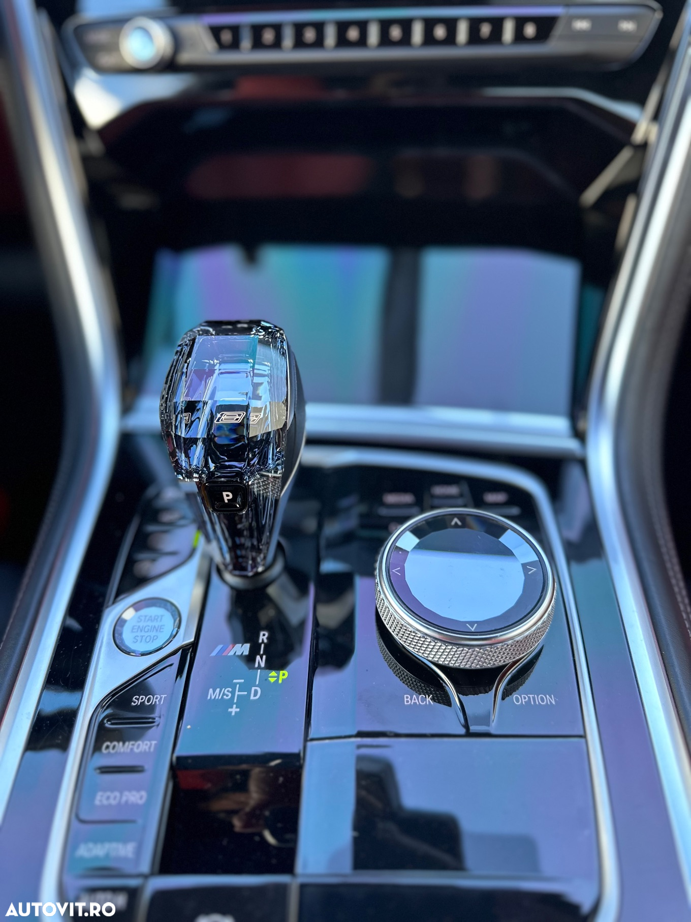 BMW M8 M850i xDrive - 9